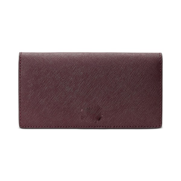 Leather Slim Wallet