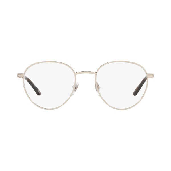 Men's Circular Vision Glasses