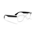 Square-Shaped Spectacles for Everyone