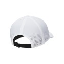 Men's White Adjustable Hat