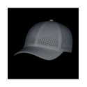 Men's White Adjustable Hat