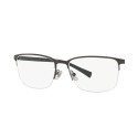 Men's Oval Eyeglasses