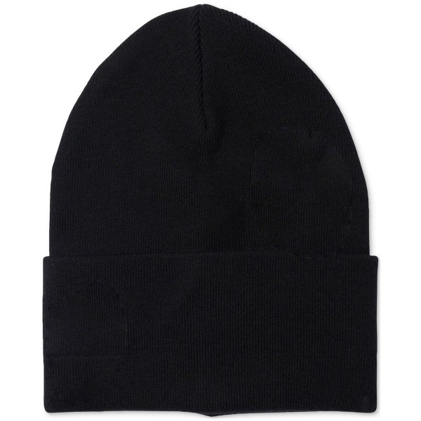 Men's Graphic Big Cuff Beanie