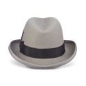 Men's Wool Homburg Hat