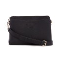 Small Triple Compartment Girlfriend Crossbody