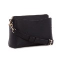 Small Triple Compartment Girlfriend Crossbody