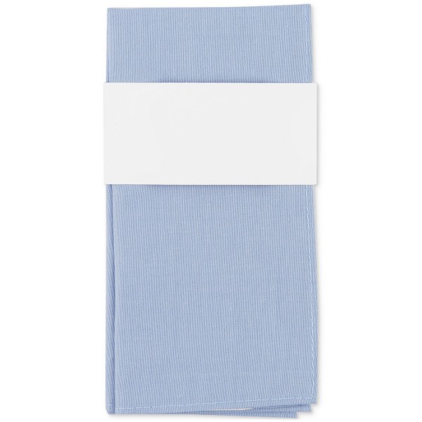 Men's Chambray Pocket Square  