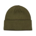 Men's Tonal 3D Embroidery Beanie