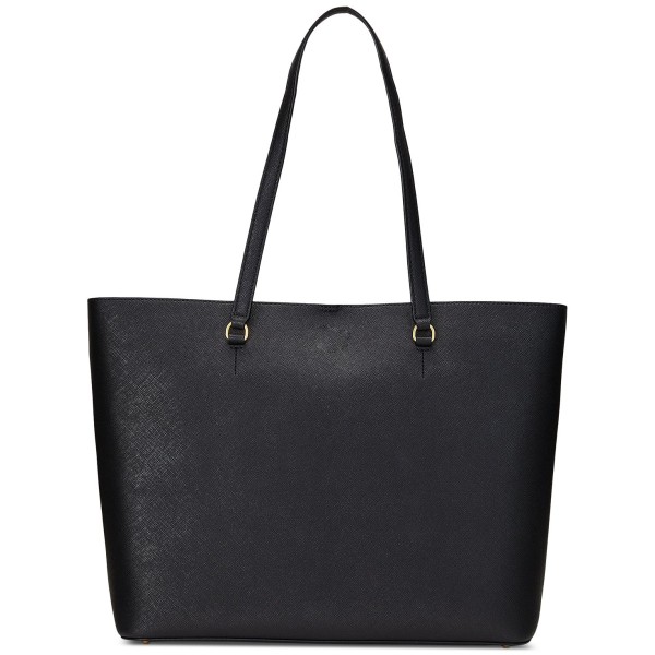 Leather Large Tote