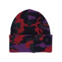 Men's Reversible Camo Beanie