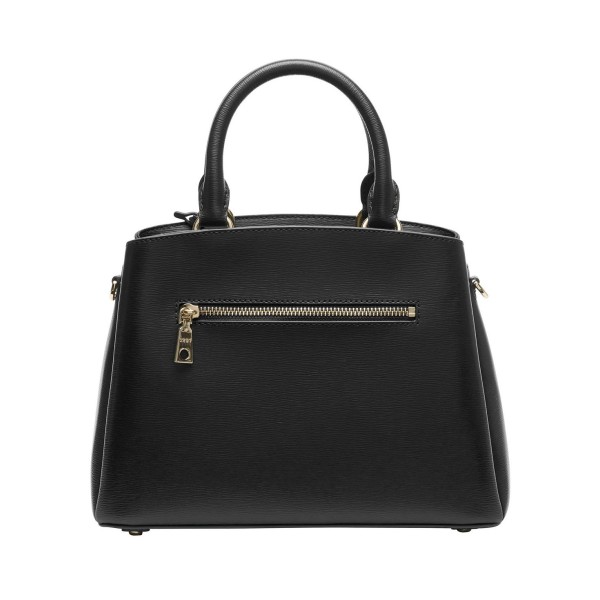 Medium Satchel With Convertible Strap