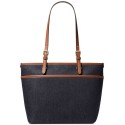 Medium Top Zip Tote