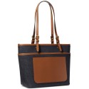 Medium Top Zip Tote