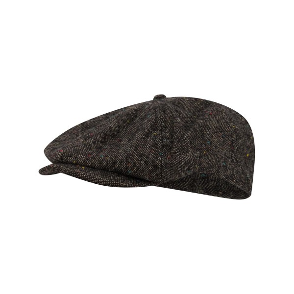 Men's Flat Cap  Cotton Twill Breathable Driving Newsboy Hat