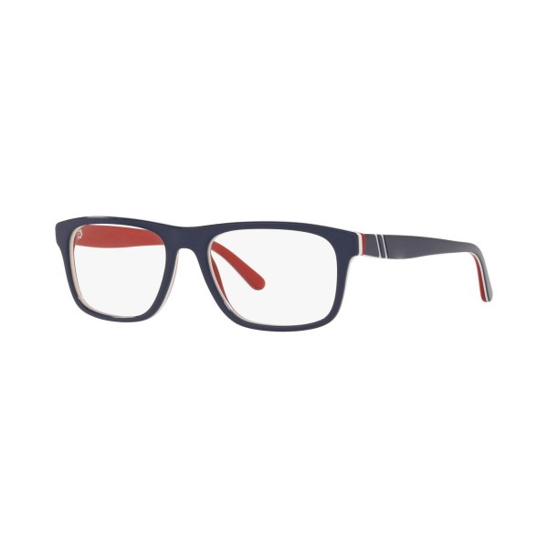 Geometric Eyewear Tailored for Men