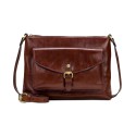 Leather Crossbody -  Exclusive