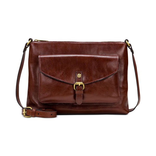 Leather Crossbody -  Exclusive