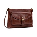 Leather Crossbody -  Exclusive