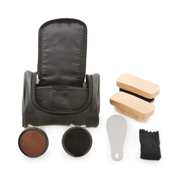 Men's Shoe Shine Kit