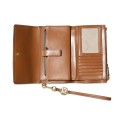 Charm Large Flap Phone Wristlet