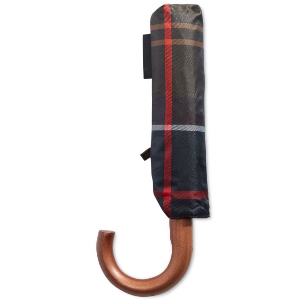 Men's Tartan Mini Umbrella