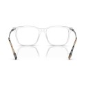 Men's Geometric Vision Glasses