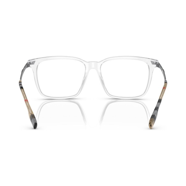 Men's Geometric Vision Glasses