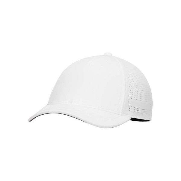 Men's White Flex Hat