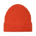 Men's Shaker Cuff Hat Beanie with Ghost Patch