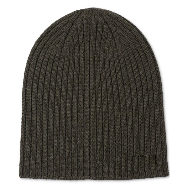 Men's Slouchy Wool Beanie