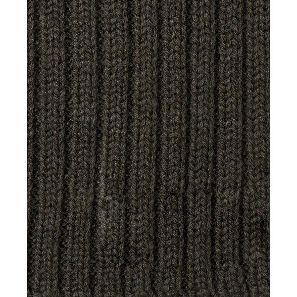 Men's Slouchy Wool Beanie