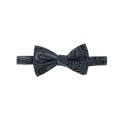 Silk Brace and Bow Tie Set