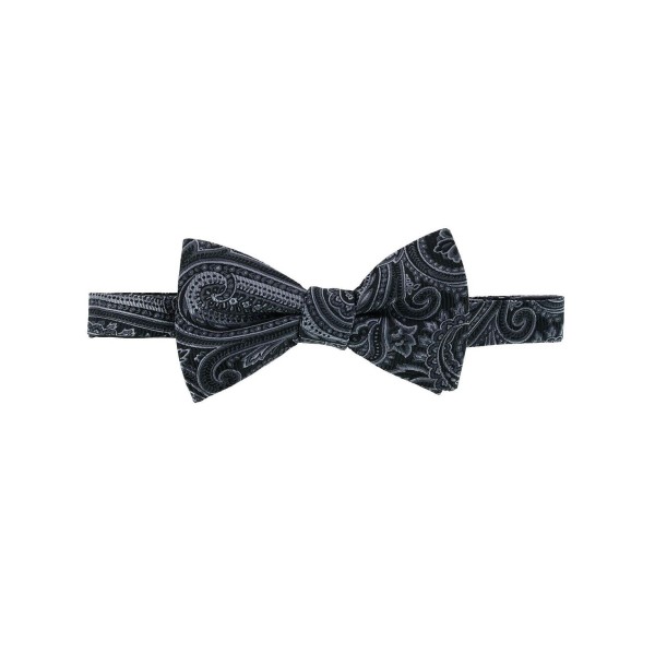 Silk Brace and Bow Tie Set