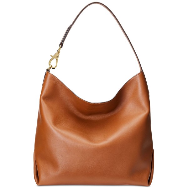  Large Leather Shoulder Bag