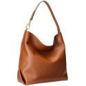  Large Leather Shoulder Bag