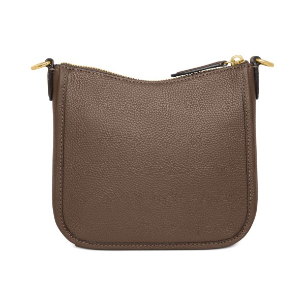 Pebble Leather Crossbody