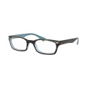 Unisex Geometric Vision Glasses