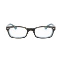 Unisex Geometric Vision Glasses