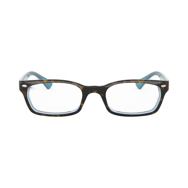 Unisex Geometric Vision Glasses