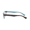 Unisex Geometric Vision Glasses