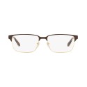 Masculine Rectangular Spectacles