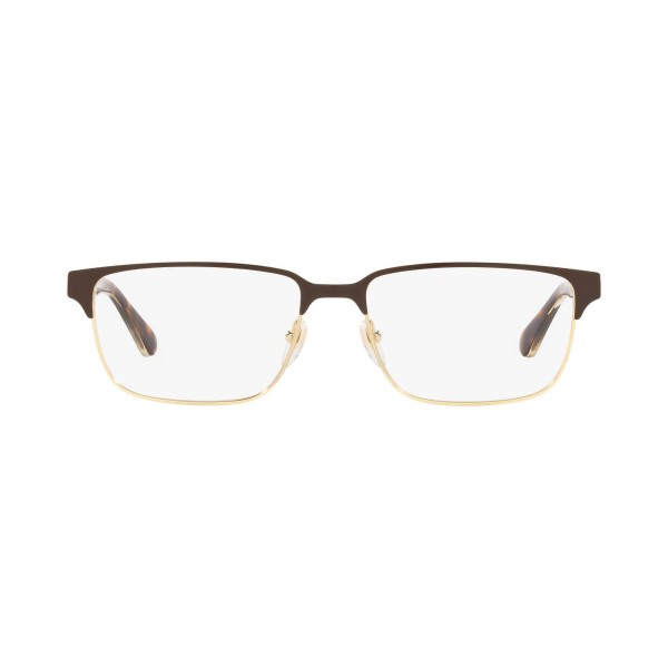 Masculine Rectangular Spectacles