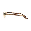 Masculine Rectangular Spectacles