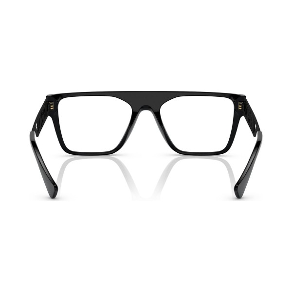 Stylish Men's Rectangle Glasses