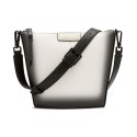 Ash Top Zipper Adjustable Crossbody