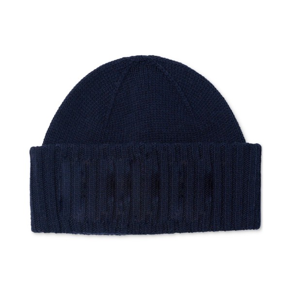 Men's Corduroy Appliqué Beanie