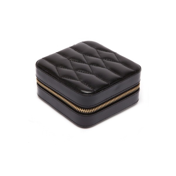 Zip Travel Jewelry Case