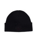 Men's Solid Flag Bear Beanie